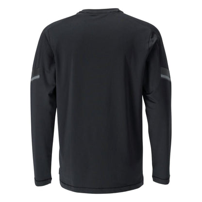 T-shirt, manga comprida, t-shirt de corte moderno