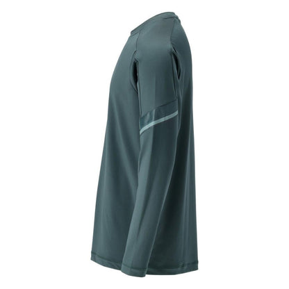T-shirt, manga comprida, t-shirt de corte moderno