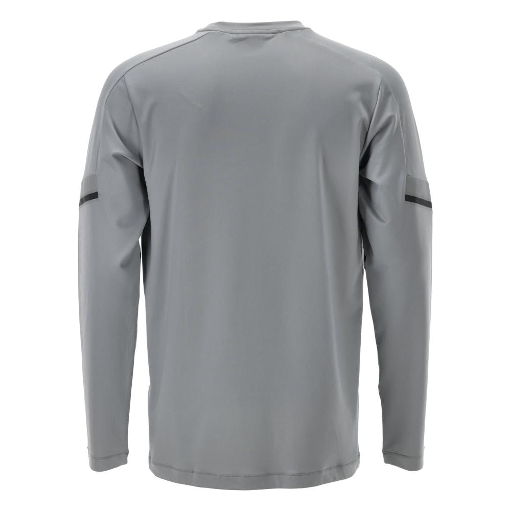 T-shirt, manga comprida, t-shirt de corte moderno