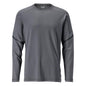 T-shirt, manga comprida, t-shirt de corte moderno
