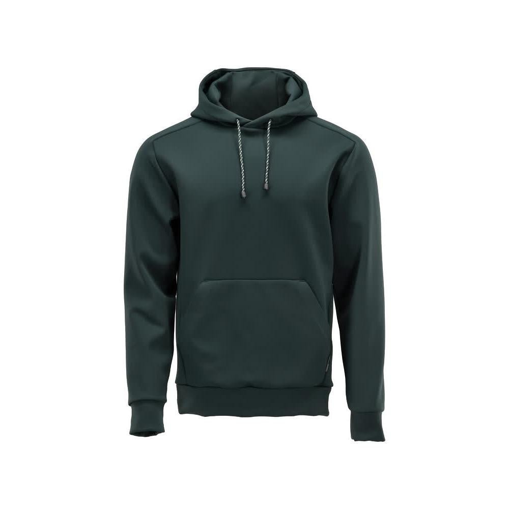 Moletom com capuz de lã Moletom com capuz