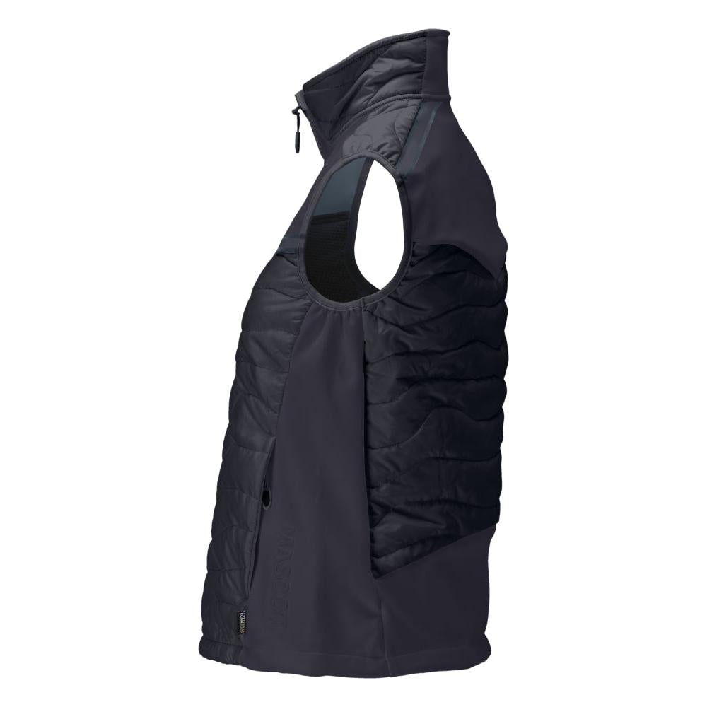 Colete térmico com CLIMASCOT®, colete térmico feminino