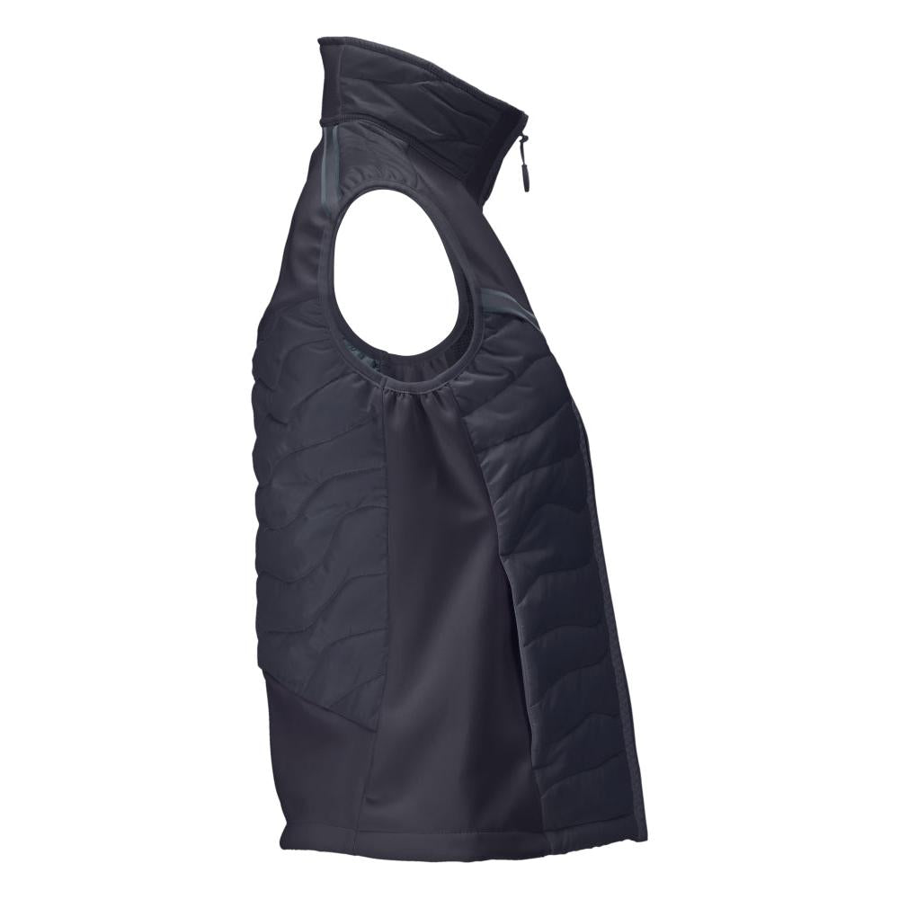 Colete térmico com CLIMASCOT®, colete térmico feminino