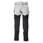 Calças com bolsos nos joelhos, calças ULTIMATE STRETCH, branco/cinza antracite