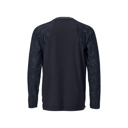 T-shirt, manga comprida, t-shirt de corte moderno