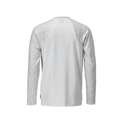 T-shirt, manga comprida, t-shirt de corte moderno