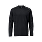T-shirt, manga comprida, t-shirt de corte moderno