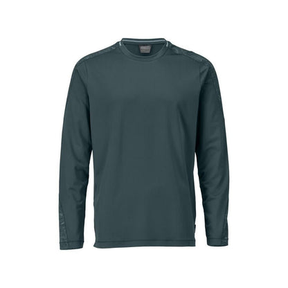 T-shirt, manga comprida, t-shirt de corte moderno