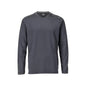 T-shirt, manga comprida, t-shirt de corte moderno