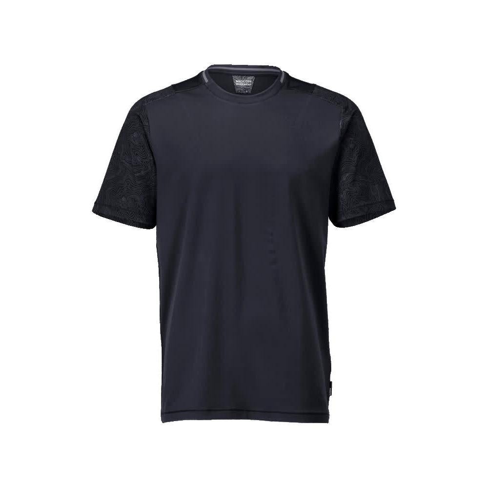 T-shirt, t-shirt de corte moderno