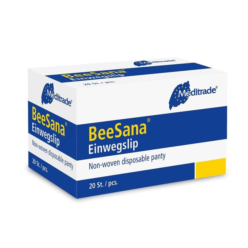 Cuecas descartáveis BeeSana®
