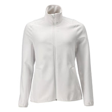 Pulôver de lã com zíper, jaqueta feminina de microfleece
