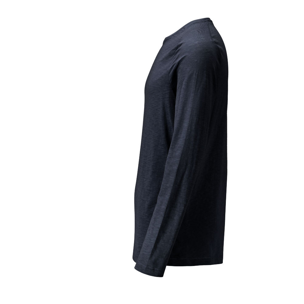 T-shirt, manga comprida, t-shirt de corte moderno