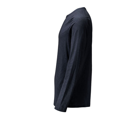 T-shirt, manga comprida, t-shirt de corte moderno
