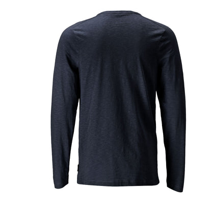 T-shirt, manga comprida, t-shirt de corte moderno