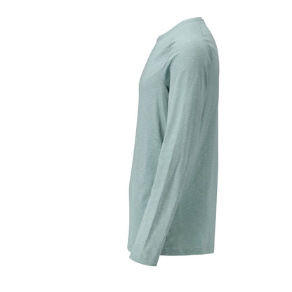 T-shirt, manga comprida, t-shirt de corte moderno
