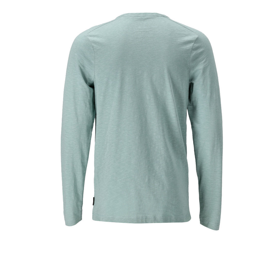 T-shirt, manga comprida, t-shirt de corte moderno