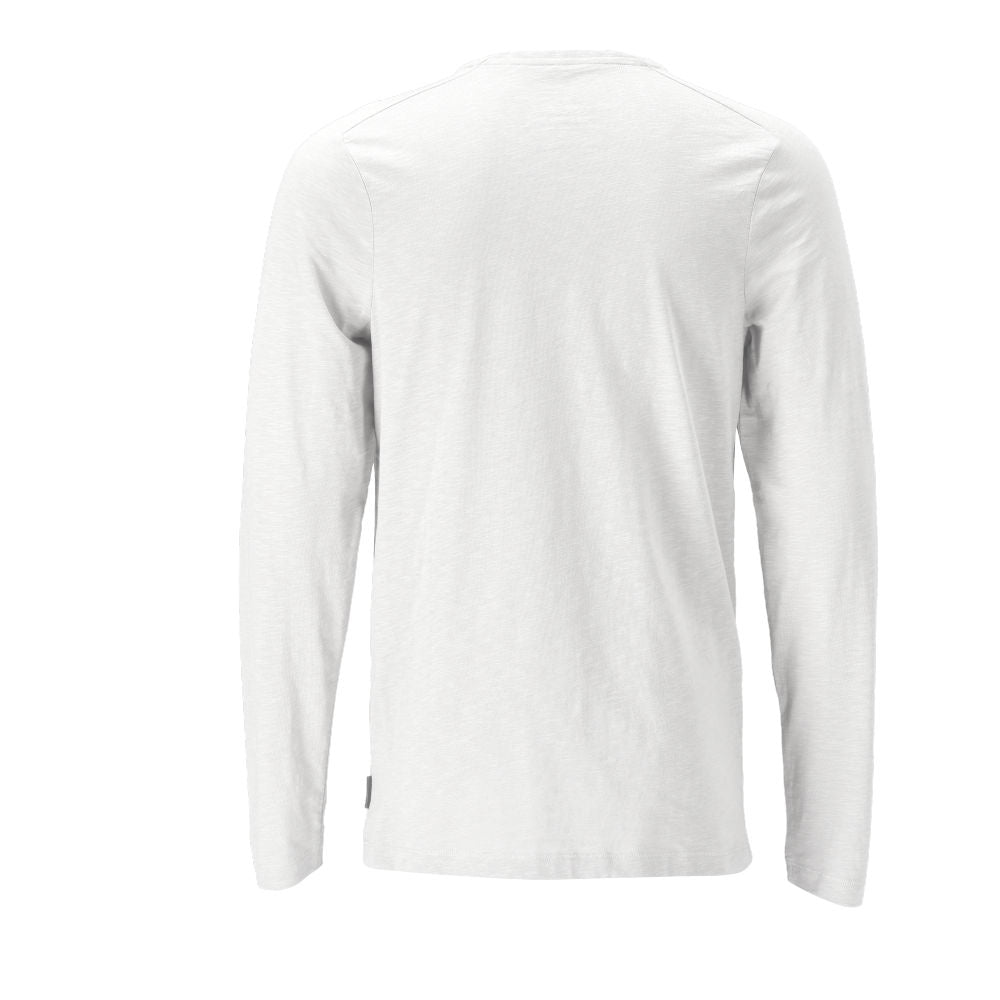 T-shirt, manga comprida, t-shirt de corte moderno