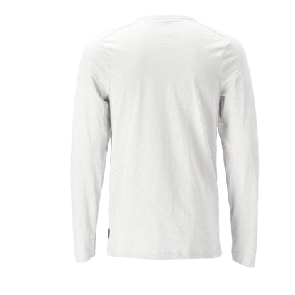 T-shirt, manga comprida, t-shirt de corte moderno