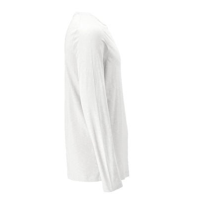 T-shirt, manga comprida, t-shirt de corte moderno