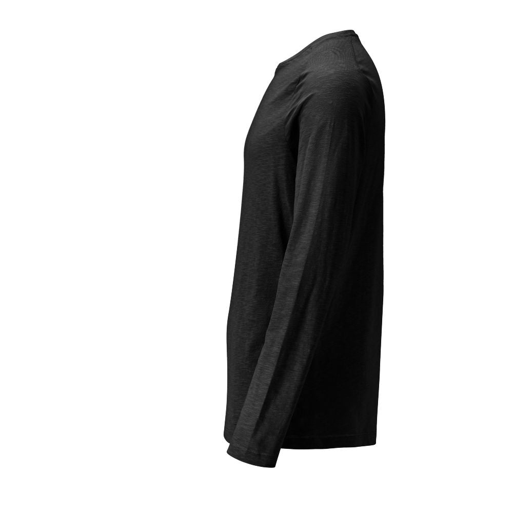 T-shirt, manga comprida, t-shirt de corte moderno