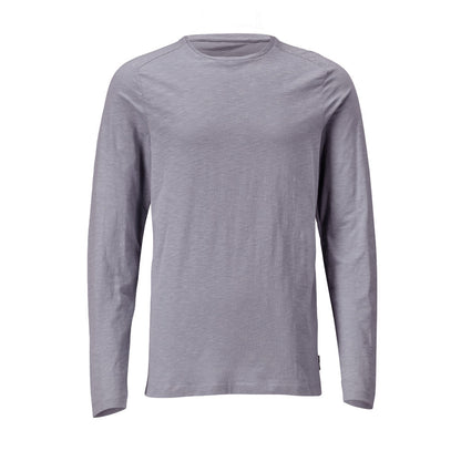 T-shirt, manga comprida, t-shirt de corte moderno