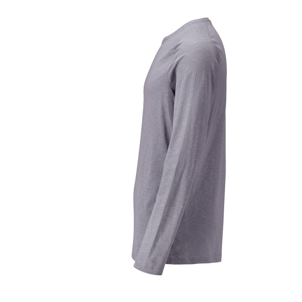 T-shirt, manga comprida, t-shirt de corte moderno