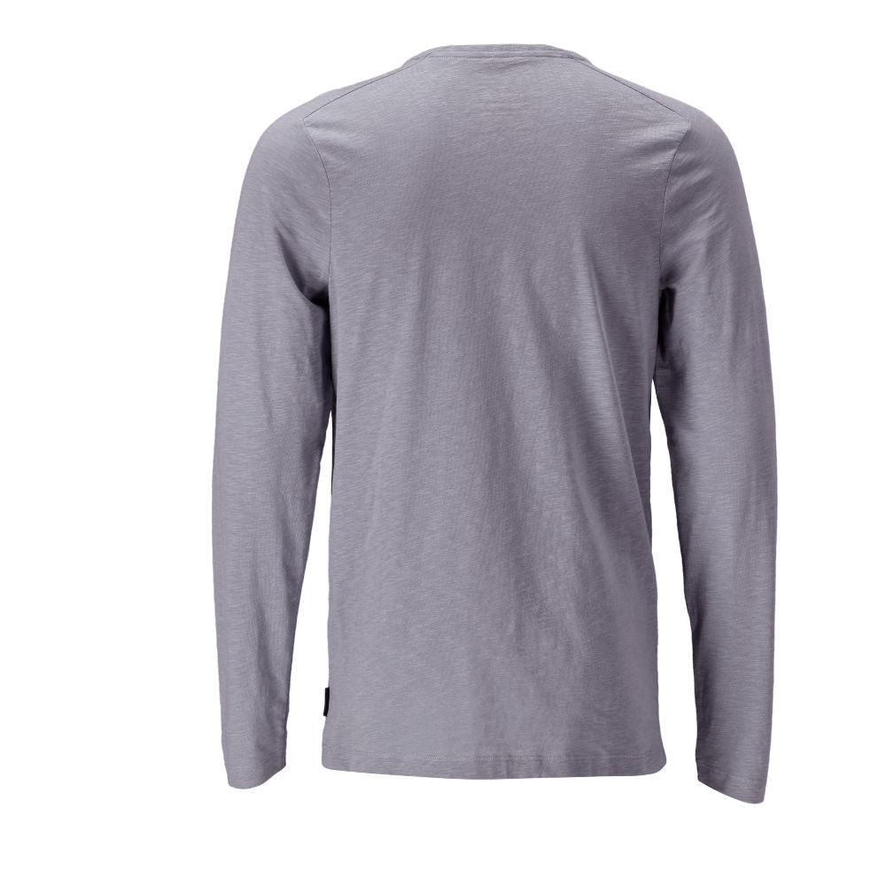 T-shirt, manga comprida, t-shirt de corte moderno