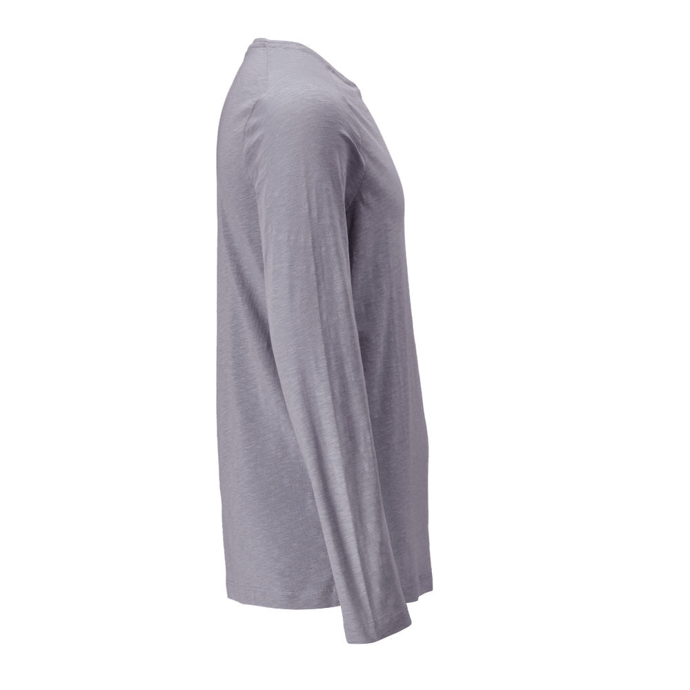 T-shirt, manga comprida, t-shirt de corte moderno