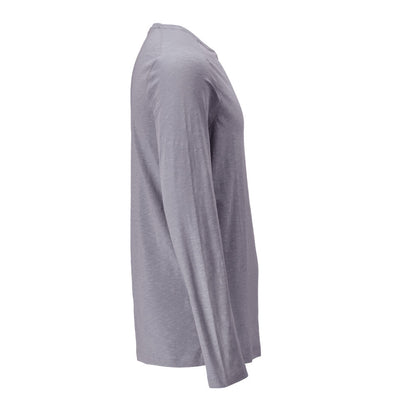T-shirt, manga comprida, t-shirt de corte moderno