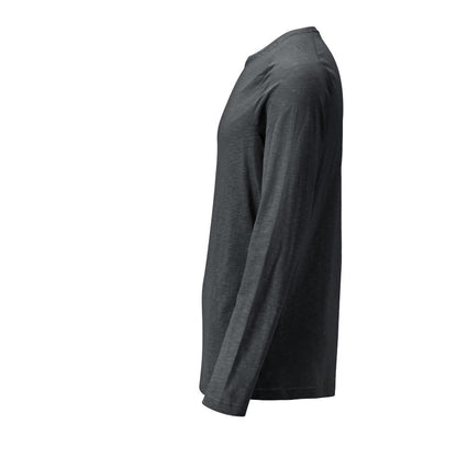T-shirt, manga comprida, t-shirt de corte moderno