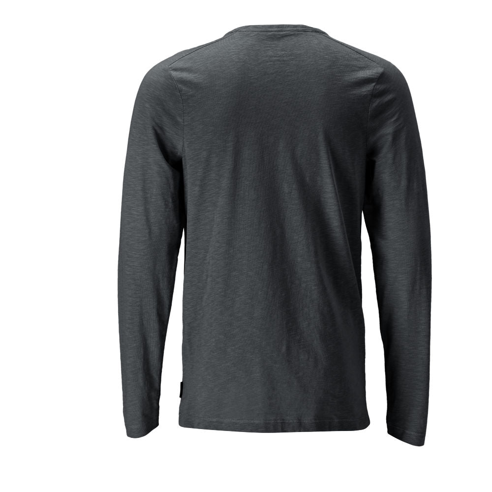 T-shirt, manga comprida, t-shirt de corte moderno