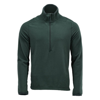 Suéter de microfleece com jaqueta de microfleece com zíper curto