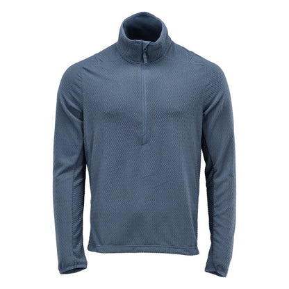 Suéter de microfleece com jaqueta de microfleece com zíper curto