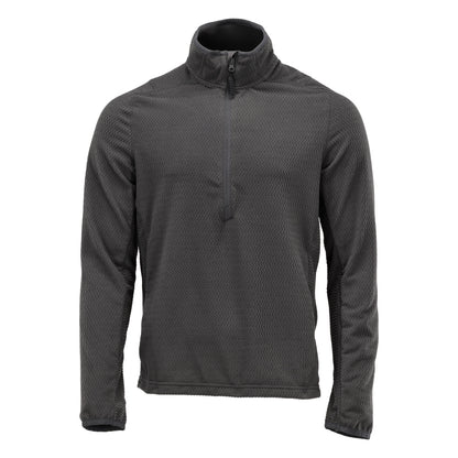 Suéter de microfleece com jaqueta de microfleece com zíper curto
