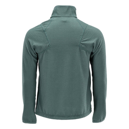 Pulôver de microfleece com jaqueta de microfleece com zíper