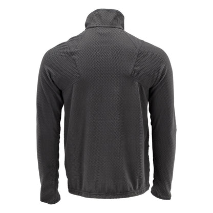 Pulôver de microfleece com jaqueta de microfleece com zíper