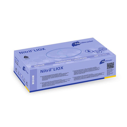Meditrade Nitril® Lionch Examination Glove