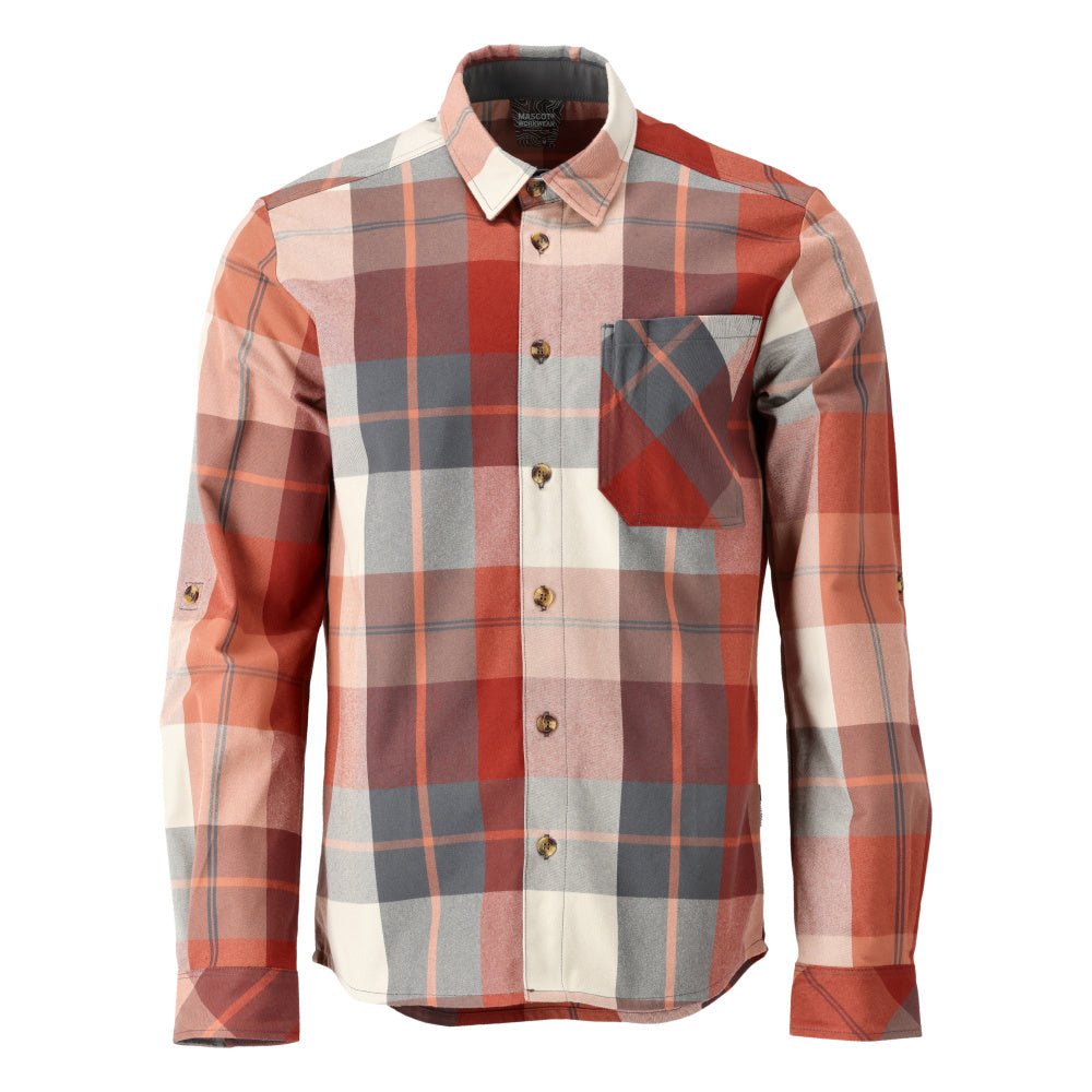 Camisa, xadrez