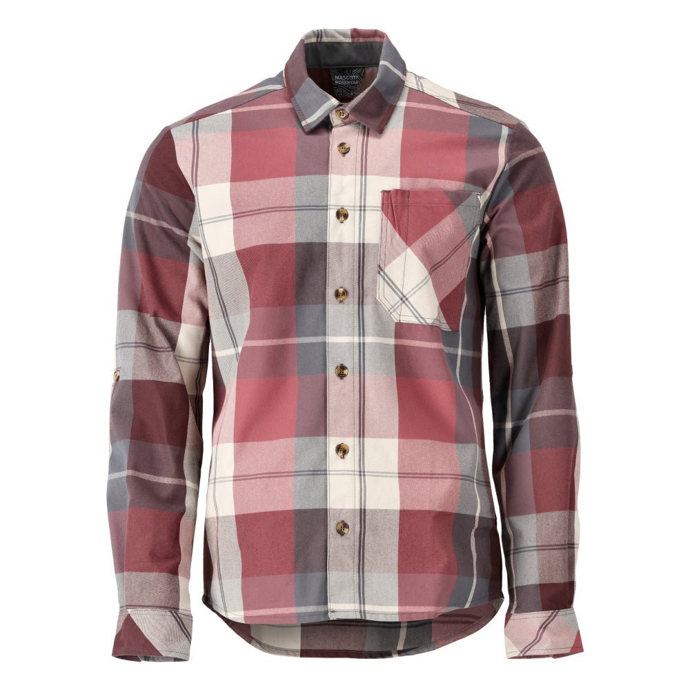 Camisa, xadrez
