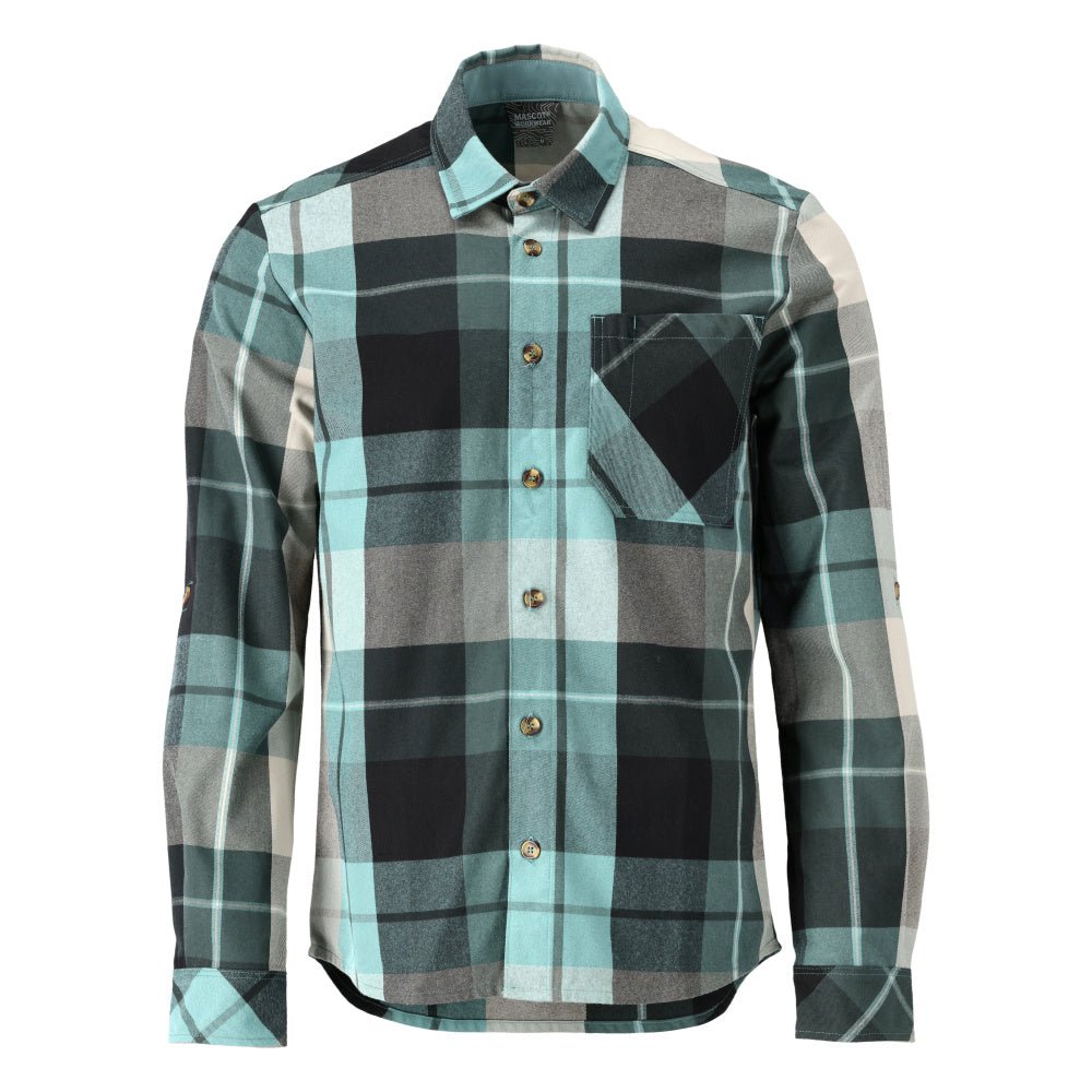 Camisa, xadrez