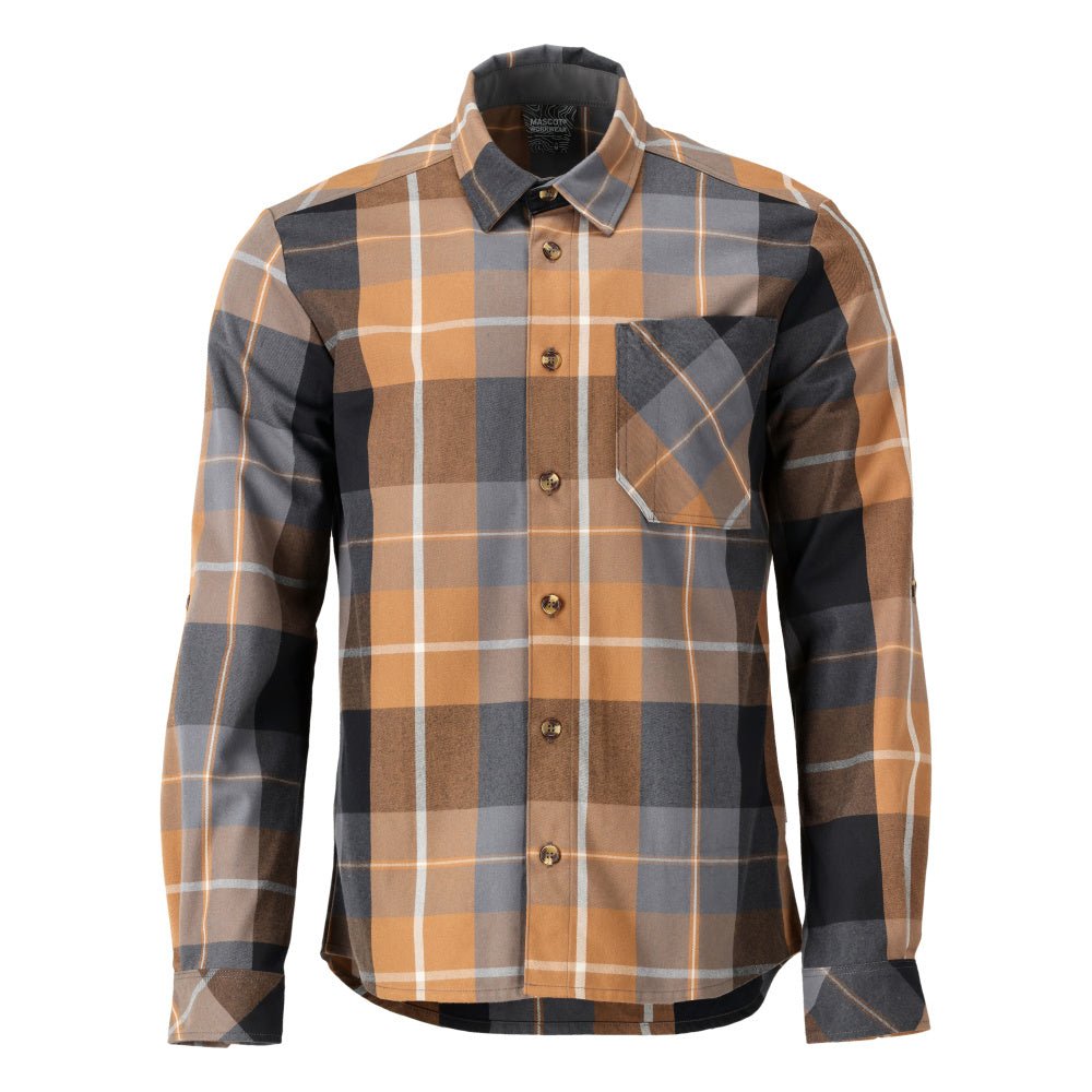 Camisa, xadrez