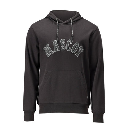Moletom com capuz e logo MASCOT Moletom com capuz