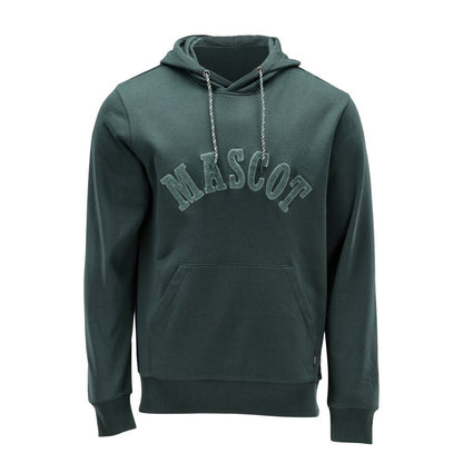 Moletom com capuz e logo MASCOT Moletom com capuz
