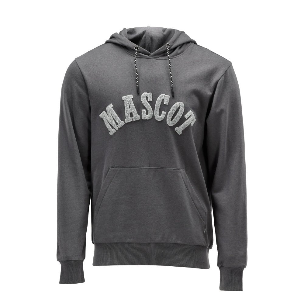 Moletom com capuz e logo MASCOT Moletom com capuz