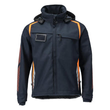 Jaqueta Soft Shell com Capuz Jaqueta Soft Shell