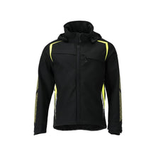 Jaqueta Soft Shell com Capuz Jaqueta Soft Shell