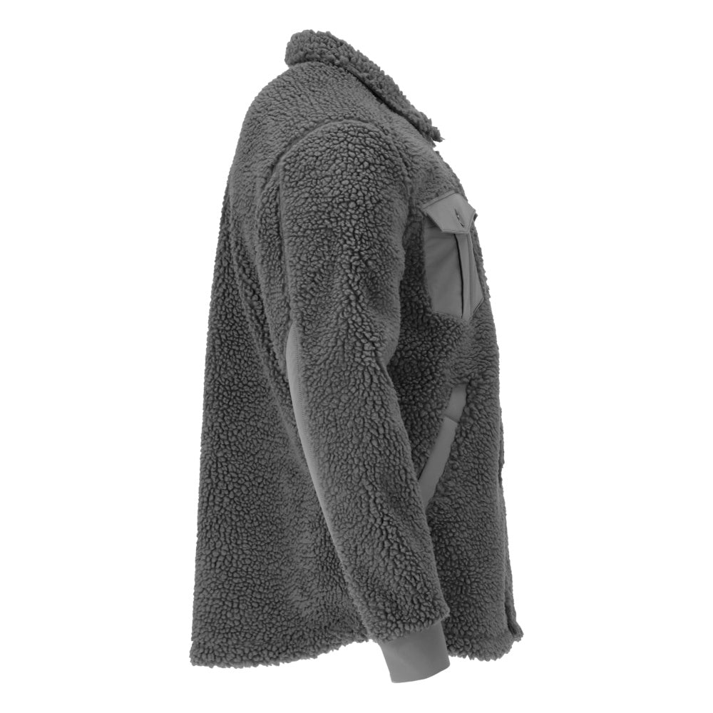 Camisa de pele de fibra