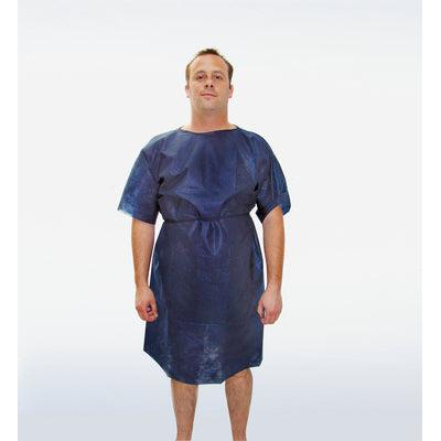 Camisa paciente Foliodress | Pacote (10 peças)