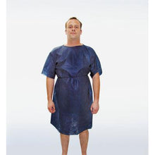 Camisa paciente Foliodress | Pacote (10 peças)